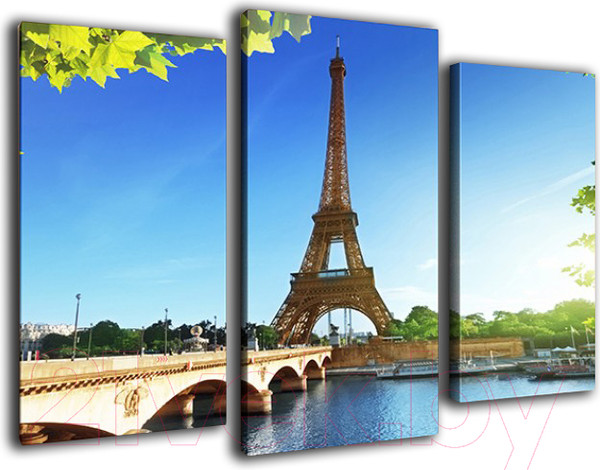 Изображение товара Картина модульная Arthata m-000754 (90x60)