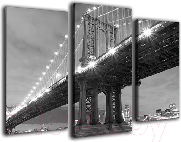 Изображение товара Картина модульная Arthata m-000755 (75x50)