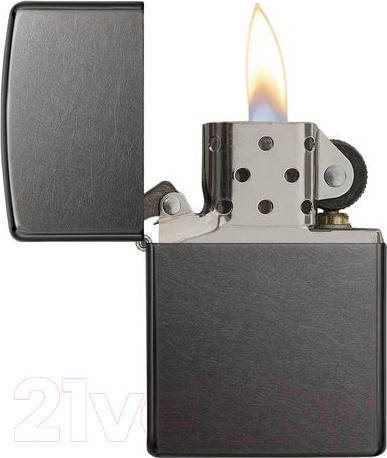 Изображение товара Зажигалка Zippo Classic / 28378 (серый)