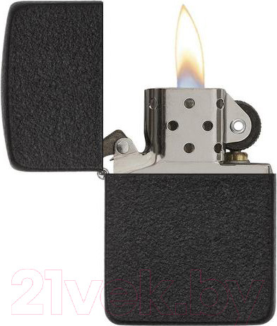 Изображение товара Зажигалка Zippo Replica / 28582 (черный)