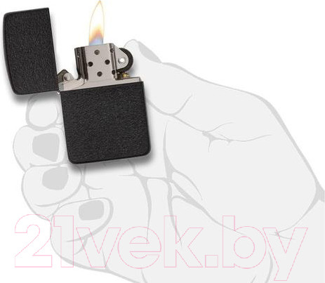 Изображение товара Зажигалка Zippo Replica / 28582 (черный)