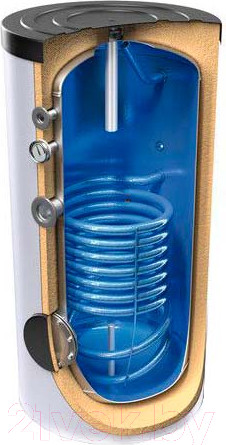 Изображение товара Бойлер косвенного нагрева Tesy EV 12S 300 / 305055 (напольный, боковое подключение)