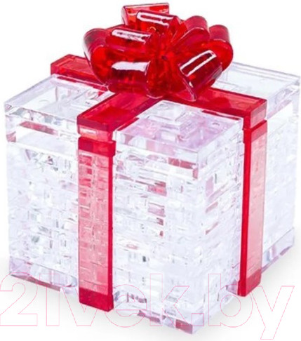 Изображение товара 3D-пазл Crystal Puzzle Подарок / 90132