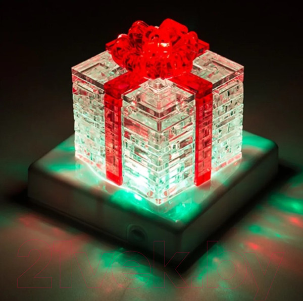 Изображение товара 3D-пазл Crystal Puzzle Подарок / 90132