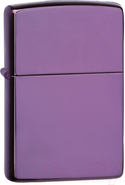 Изображение товара Зажигалка Zippo Classic / 24747 (фиолетовый)