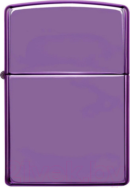 Изображение товара Зажигалка Zippo Classic / 24747 (фиолетовый)