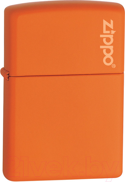 Изображение товара Зажигалка Zippo Classic / 231ZL (оранжевый)