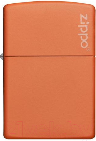 Изображение товара Зажигалка Zippo Classic / 231ZL (оранжевый)