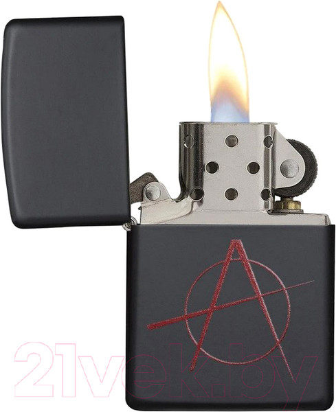 Изображение товара Зажигалка Zippo Classic / 20842 (черный)