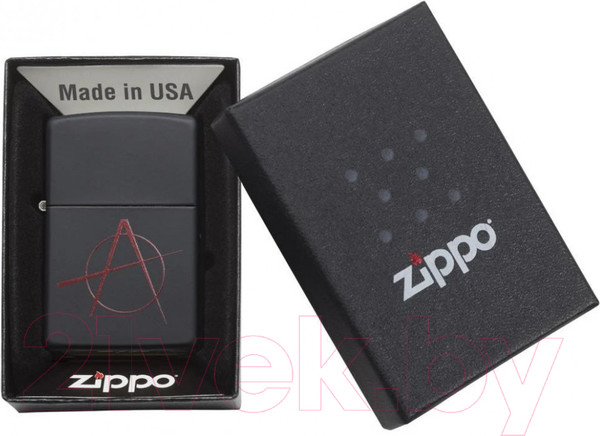 Изображение товара Зажигалка Zippo Classic / 20842 (черный)
