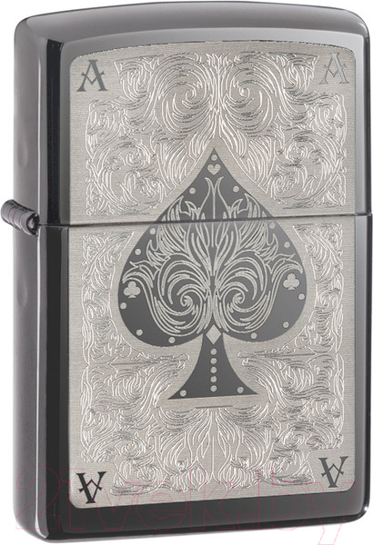 Изображение товара Зажигалка Zippo Classic / 28323 (черный)