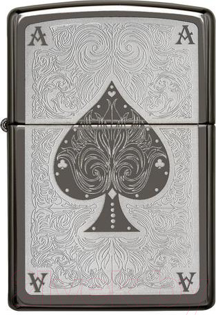 Изображение товара Зажигалка Zippo Classic / 28323 (черный)