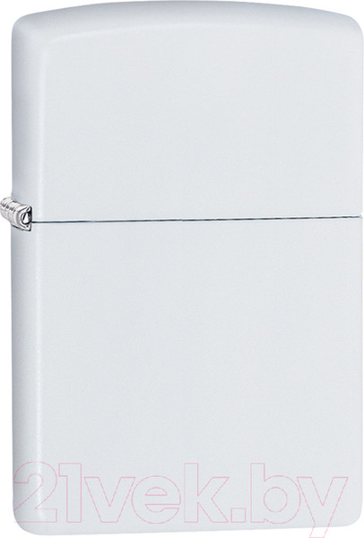 Изображение товара Зажигалка Zippo Classic / 214 (белый)