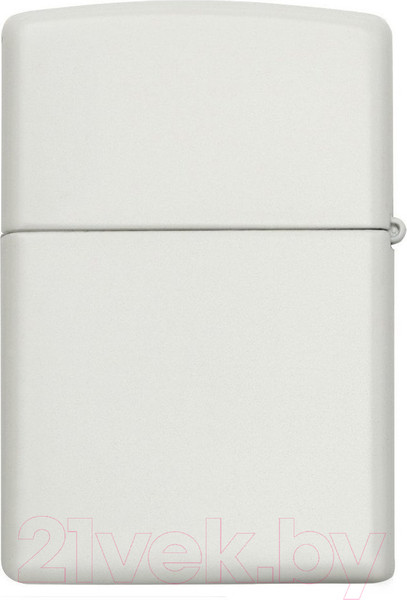 Изображение товара Зажигалка Zippo Classic / 214 (белый)