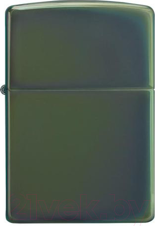 Изображение товара Зажигалка Zippo Classic / 28129 (зеленый)