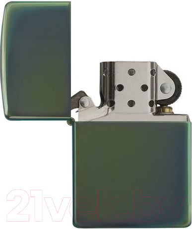 Изображение товара Зажигалка Zippo Classic / 28129 (зеленый)