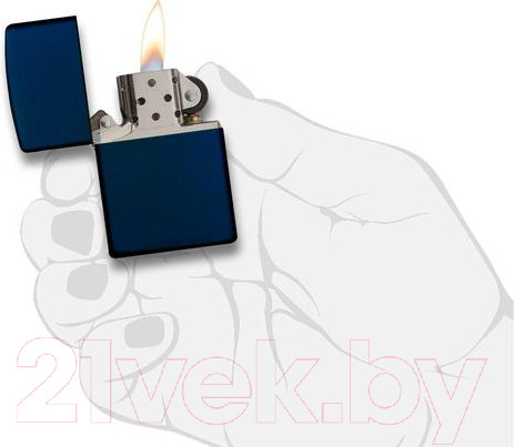 Изображение товара Зажигалка Zippo Classic / 239 (синий)