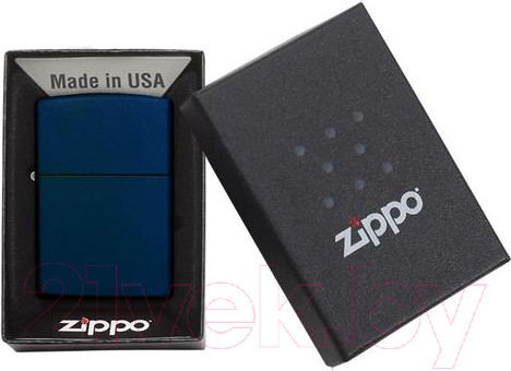 Изображение товара Зажигалка Zippo Classic / 239 (синий)