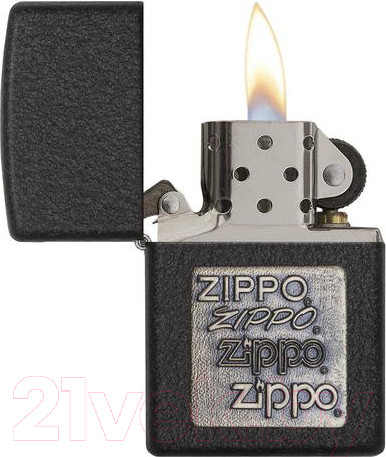 Изображение товара Зажигалка Zippo Classic / 362 (черный)