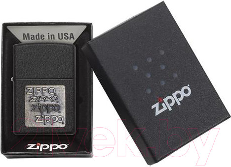 Изображение товара Зажигалка Zippo Classic / 362 (черный)