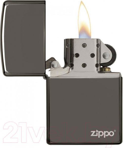 Изображение товара Зажигалка Zippo Classic / 150ZL (черный)