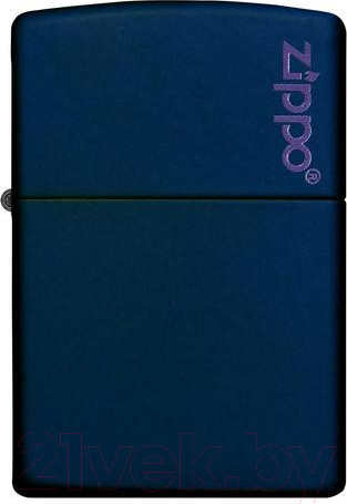 Изображение товара Зажигалка Zippo Classic / 239ZL (синий)