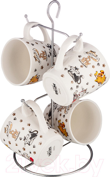 Изображение товара Набор кружек Lefard Веселые друзья / 359-830