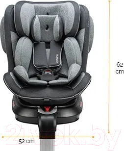 Изображение товара Автокресло Osann ENO 360 SL (Universe Grey)