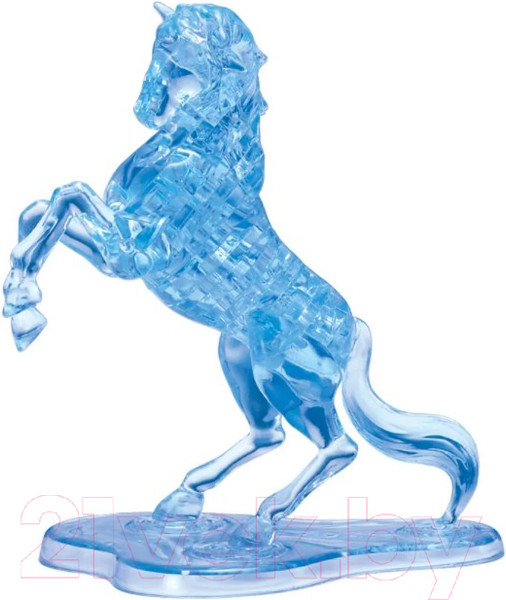 Изображение товара 3D-пазл Crystal Puzzle Единорог / 90362
