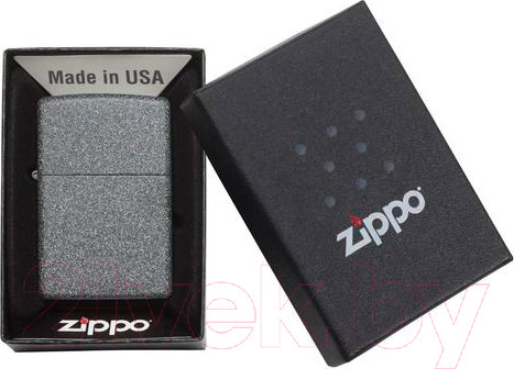 Изображение товара Зажигалка Zippo Classic / 211 (серый)