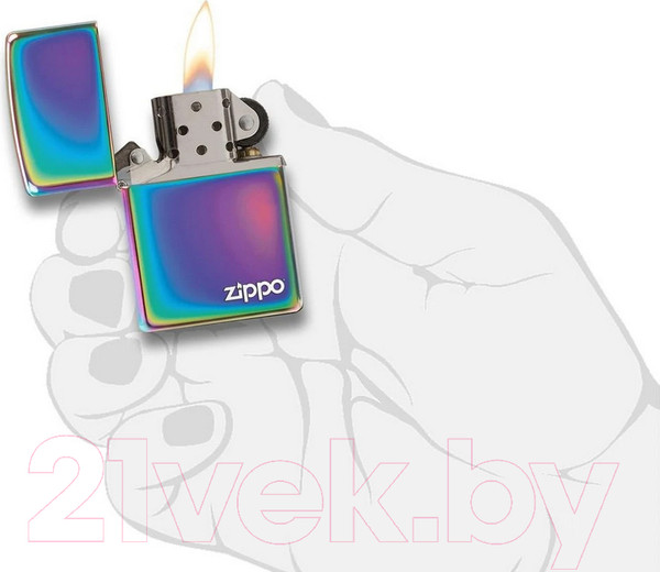 Изображение товара Зажигалка Zippo Classic / 151ZL (разноцветный)