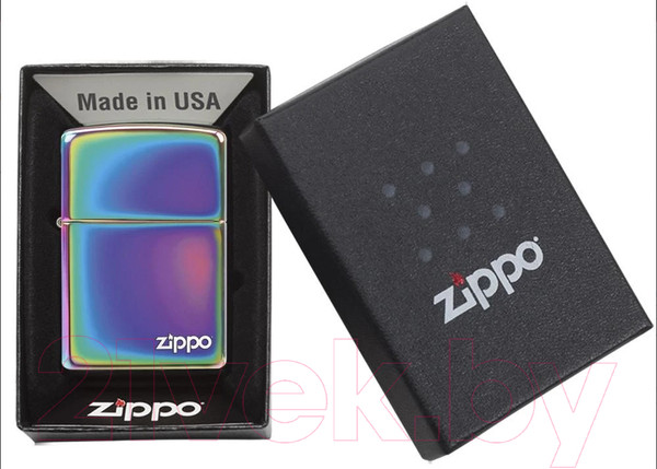 Изображение товара Зажигалка Zippo Classic / 151ZL (разноцветный)