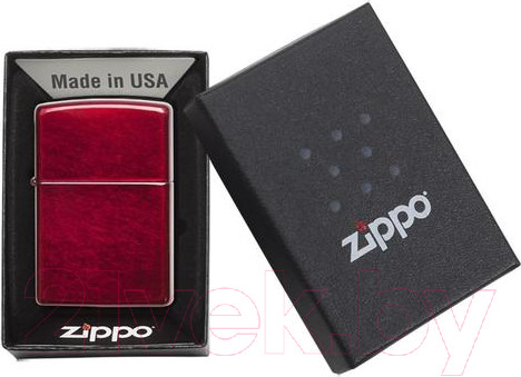 Изображение товара Зажигалка Zippo Classic / 21063 (красный)
