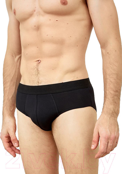 Изображение товара Трусы мужские Mark Formelle 411170 (р-р 86-96, черный)