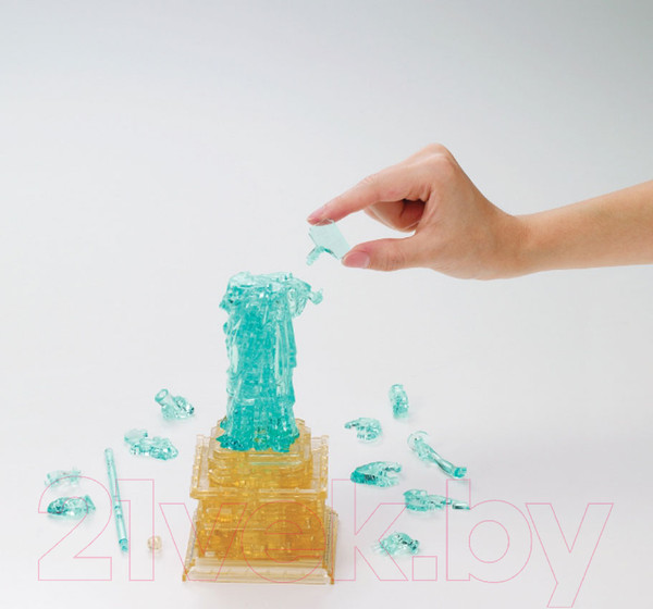Изображение товара 3D-пазл Crystal Puzzle Статуя Свободы / 91012