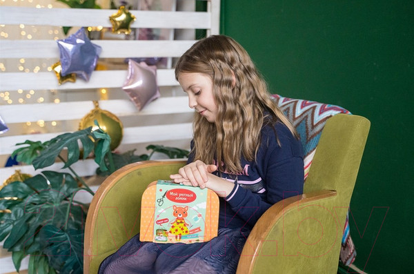 Изображение товара Набор для шитья Bumbaram Мой уютный домик. Лисичка / dd-1