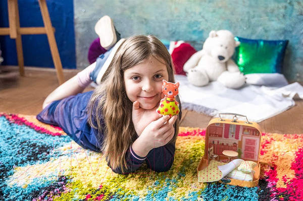 Изображение товара Набор для шитья Bumbaram Мой уютный домик. Лисичка / dd-1