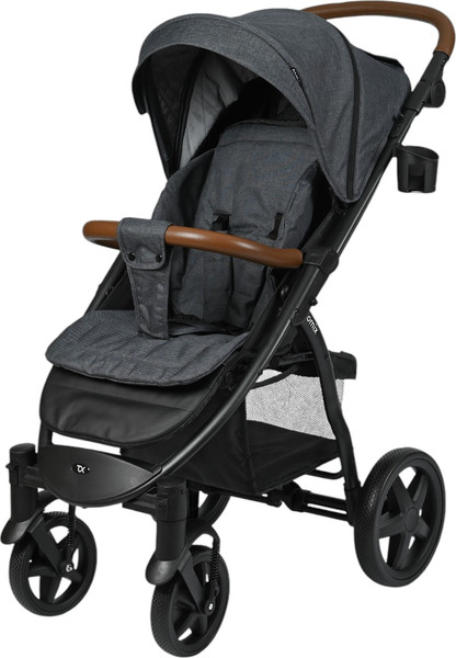 Изображение товара Детская прогулочная коляска Tomix Stella / HP-777 (серый)