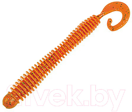 Изображение товара Мягкая приманка Русская Фишка Тополь 5367 (8шт, карамель)