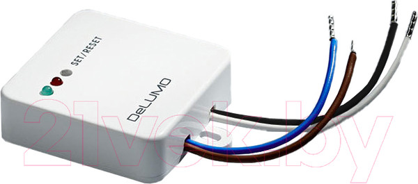 Изображение товара Радиореле DeLUMO Для жалюзи / 10004
