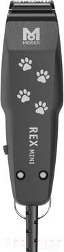Изображение товара Машинка для стрижки шерсти Moser Rex Mini 1411-0063