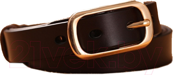 Изображение товара Ремень женский Ezcase Koloss Isida / K6.2 (темно-коричневый)