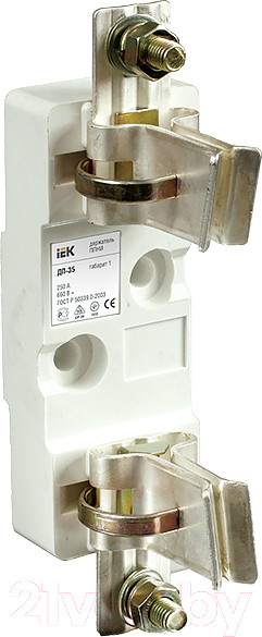 Изображение товара Предохранитель плавкий IEK ППН-37 ДП-37-Г.2 400А / DPP40D-DP-400
