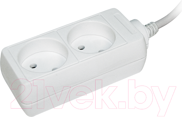 Изображение товара Удлинитель IEK WYP10-06-02-05-N