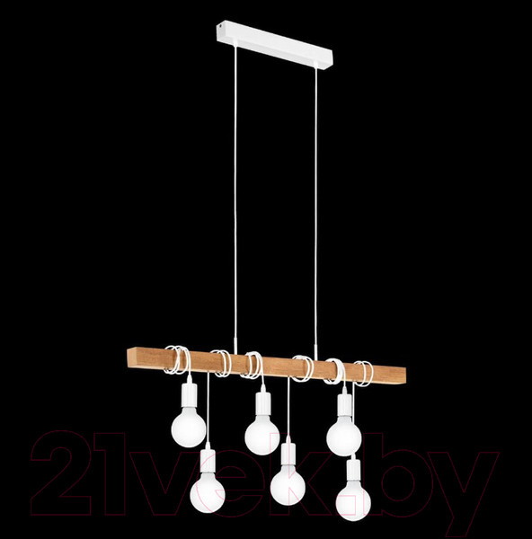 Изображение товара Люстра Eglo Townshend 33165