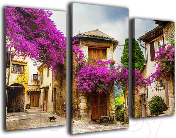 Изображение товара Картина модульная Arthata m-000759 (90x60)