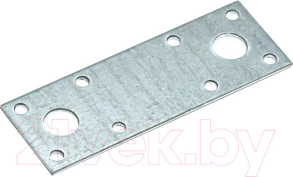 Изображение товара Пластина соединительная ЕКТ 200x40x2.0 / V022052 (50шт, оцинкованный)
