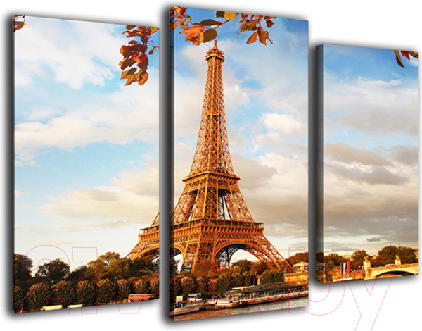 Изображение товара Картина модульная Arthata m-000760 (90x60)