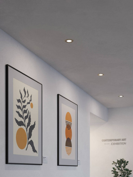 Изображение товара Комплект точечных светильников Eglo Fueva 3 34013