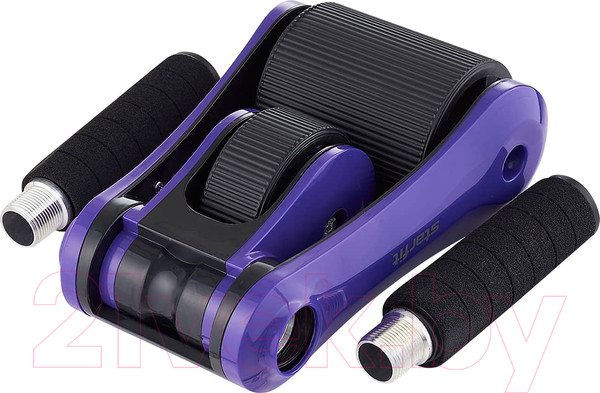 Изображение товара Ролик для пресса Starfit RL-108 (черный/фиолетовый)
